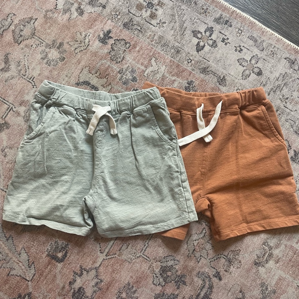 •SOLD• Rylee + Cru short set 6-7